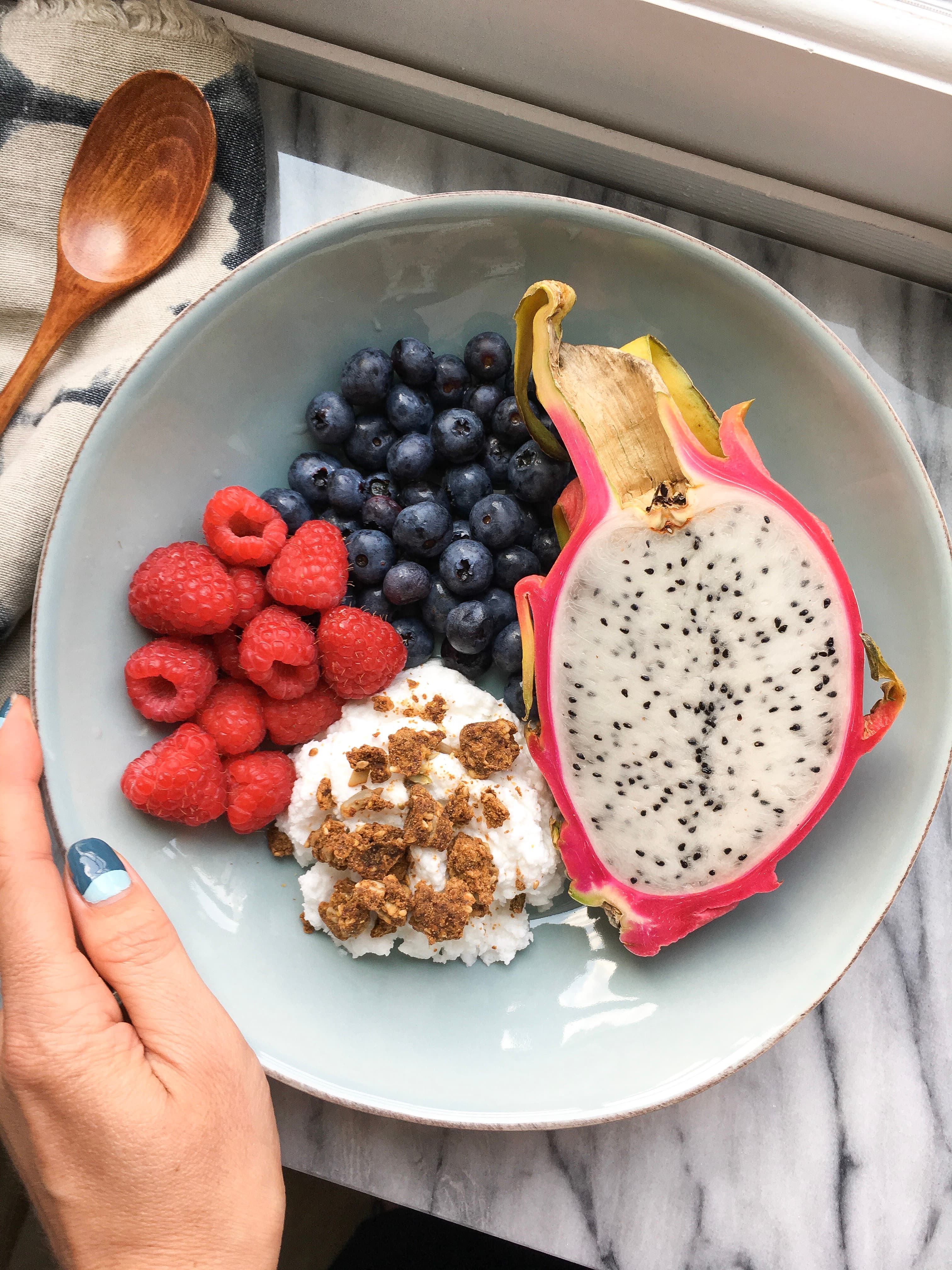 Polyphenols and Fiber: Feeding Your Beneficial Gut Bacteria